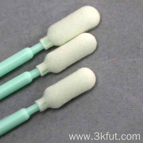 Direct Long Stick Foam Tipped Cleanroom Swabs